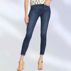 Sam Edelman The Stiletto High Waist Skinny Ankle Jeans 6 28